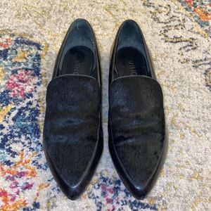 Vince Vero Cuoio Mules